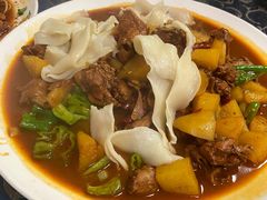 -马虎风味菜馆(王府园小区店)