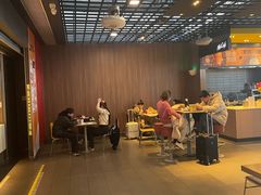 -麦当劳(宁波火车高铁站店)