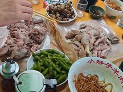 -小辫子羊肉面馆(周东店)