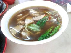 瘦肉面-新记肉骨茶