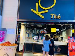 门面-KOI Thé(正佳广场店)