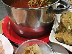 毛肚-金刚山烧烤(中山路店)