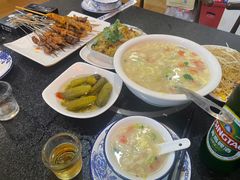 -老何太太鹤岗小串·团建聚餐(龙华店)