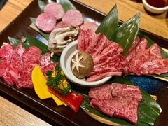 -炼火烤肉店
