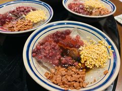 红糖冰粉-川流不息·地道川菜·小龙虾(新松江路店)