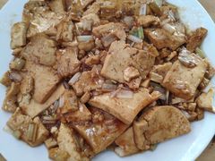 -闻道食府烙饼卷带鱼(原车耳营店原大觉寺店)