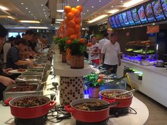 -悦橙烤肉海鲜自助(中央大街店)