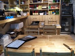 大堂-活泼海鲜烧烤(美食街总店)