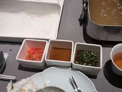 -左庭右院鲜牛肉火锅黑金店(陆家嘴中心店)