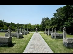 -南京金牛湖风景区