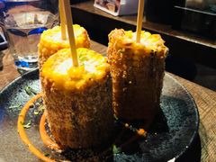 碳烤玉米-Q MEX 库迈墨西哥餐吧(三里屯店)