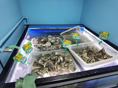 水产区-大富蚝乌东哥饭店·石锅鱼杂·柠檬鸭(革新路店)