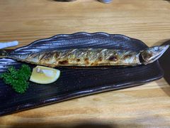 秋刀鱼-千寻寿司(兴工一路店)