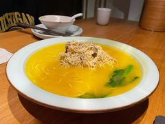 鸡汁煮干丝-竹里馆·淮扬菜·功夫茶(老门东店)