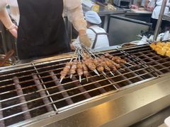 -四囍码头海鲜烧烤自助火锅(外滩南京东路悦荟广场店)