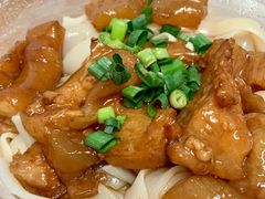 招牌牛筋河粉-荔林食店(西华路店)