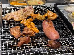 -坛子李地摊烤肉(罗斯福店)