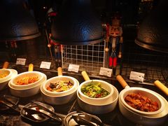 -南通滨江洲际酒店-西集自助餐厅