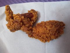 新奥尔良烤翅兑换券-肯德基(西单商场店)