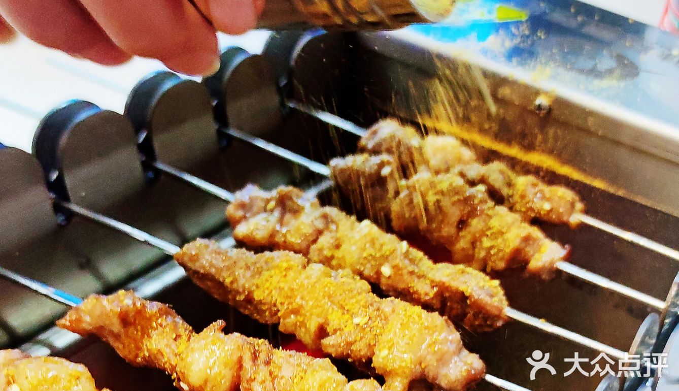 喝酒撸串的气氛拉到顶格！