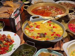 -神府路壹号·海鲜烧烤·砂锅粥·锅物(三坊七巷店)