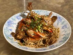 -许村蟹面(海宁许村大道店)