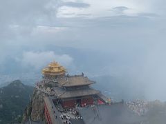 -老君山风景名胜区