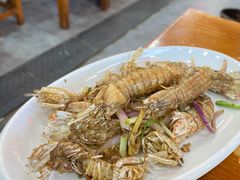 -台州老六海鲜面馆(上南总店)