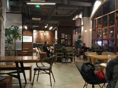 大堂-VESH COFFEE(定西路店)