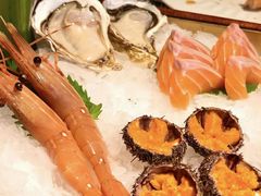 -Mr.Fish鱼鲜生海鲜放题(高德置地冬广场店)