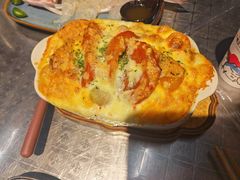 -楼上大排档·顺德菜·粥水·鱼生(苗栗路店)