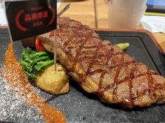 -原石牛扒·约会餐厅(龙城万科里店)