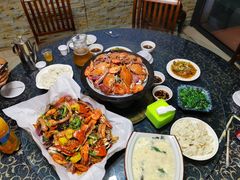 -鼓歌海鲜舫·手抓海鲜(大学城店)