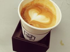 -JPG coffee(广州体育西店)