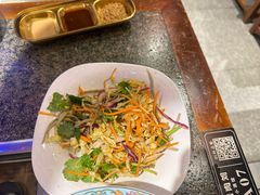 -佟爷·老北京炙子烤肉(动物园店)