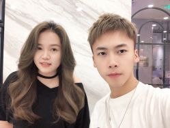 -3AM HAIR SALON染发烫发接发