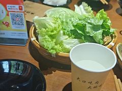 -炭窑水浒烤肉(汉阳鹦鹉巷子店)