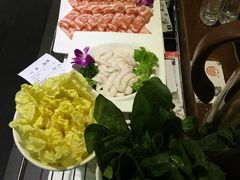 -重庆德庄火锅(体育中心店)