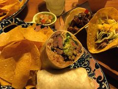 烤牛排肉卷饼-TEQO·Mexican food & Bar