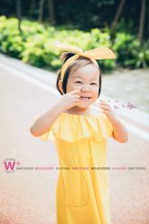 -WPlus明星肖像亲子全家福摄影