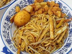 肉丝拌川-复兴面王(河东路起源店)