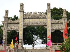 -穹窿山景区