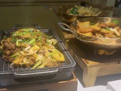 -绿茶餐厅(淮安吾悦广场店)