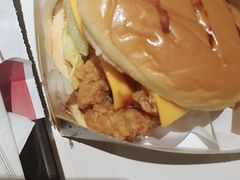 -肯德基(江夏中百店)