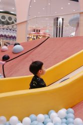 -奈尔宝·儿童乐园·亲子餐厅(鄞州万达店)