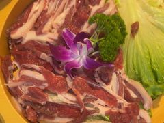 -塔兰齐新疆孜然火锅(鲤鱼山路店)