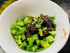 -黔府豆米火锅野菜馆(南马店)