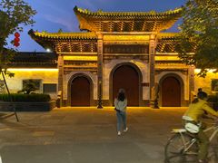 -溪口-滕头旅游景区