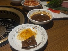 -炼火烤肉店