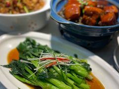 广东菜心-上地宴·中关村的会客厅(清河高铁站店)